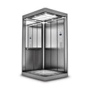Modernização Estética de Cabina