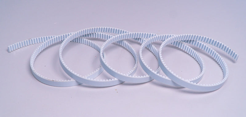 Correia Dentada 10mm Largura Passo 5mm (VENDA POR METRO)