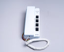 Base Intercomunicador Portaria/Recepção 4 Canais Cs-04T