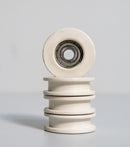 Roldana Otis 56x16mm Com Eixo 10mm AT120R