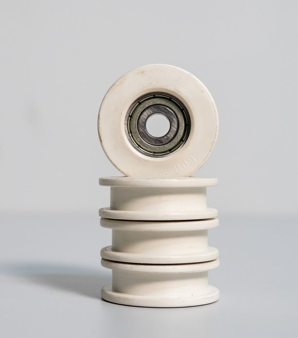 Roldana Otis 56x16mm Com Eixo 10mm AT120R