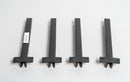 Corrediça De Cabine A31xL22XC225mm Gen Guia 9mm