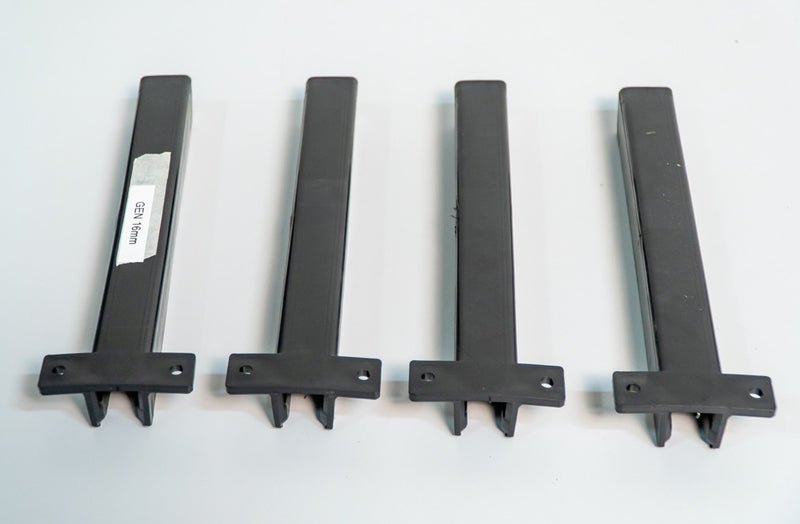 Corrediça De Cabine A33xL28XC226mm Gen Guia 16mm