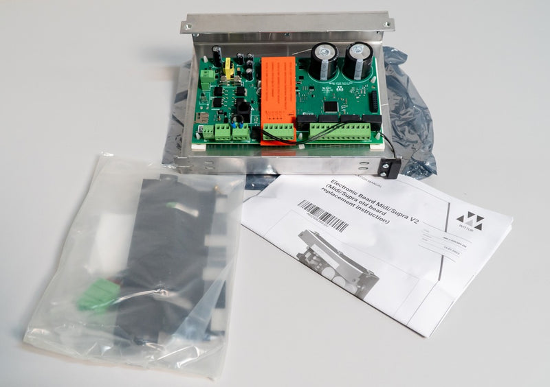 Kit Hydra Reposiçao da Placa Eletronica MIDI V2